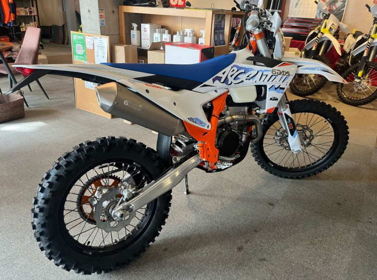 Мотоцикл KTM 250EXC-F6DAYS