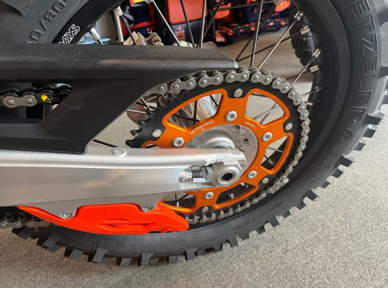 Мотоцикл KTM 250EXC-F6DAYS