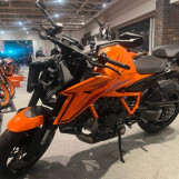 Мотоцикл KTM 1290 SUPERDUKE R
