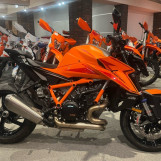 Мотоцикл KTM 1290 SUPERDUKE R