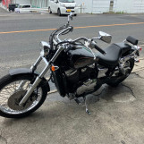 Мотоцикл Honda SHADOW 750 SLASHER з пробігом 14408 km