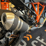 Мотоцикл KTM 1290 S-DUKE GT з пробігом 1 km