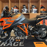 Мотоцикл KTM 1290 S-DUKE GT з пробігом 1 km