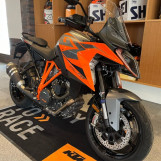 Мотоцикл KTM 1290 S-DUKE GT з пробігом 1 km