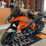 Мотоцикл KTM 1290 S-DUKE GT з пробігом 1 km