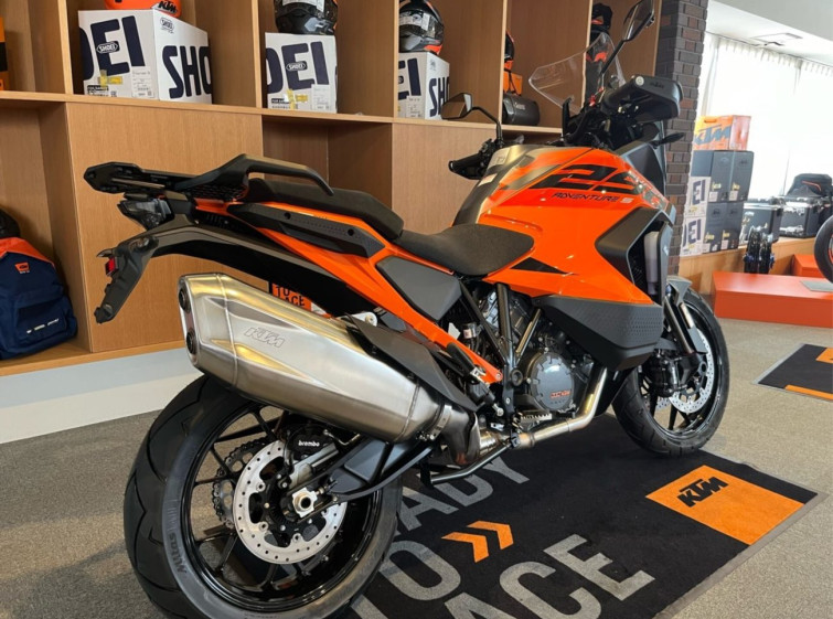 Мотоцикл KTM 1190 ADVENTURE з пробігом 2 km