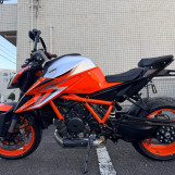 Мотоцикл KTM 1290 SUPERDUKE R з пробігом 1 km