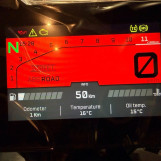 Мотоцикл KTM 1290 SUPERDUKE R з пробігом 1 km