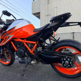 Мотоцикл KTM 1290 SUPERDUKE R з пробігом 1 km