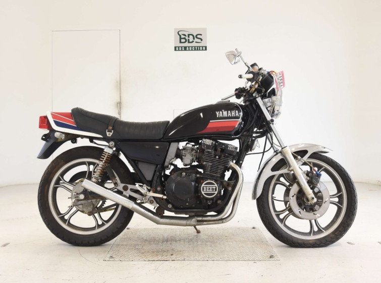 Мотоцикл Yamaha XJ400 с пробегом 25174 km