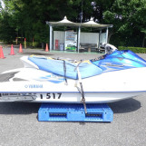 Мотоцикл Yamaha VX WAVE RUNNER