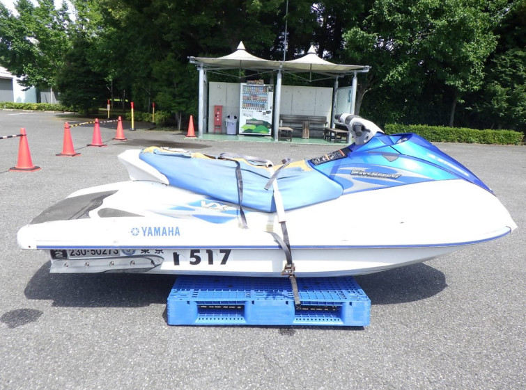 Мотоцикл Yamaha VX WAVE RUNNER