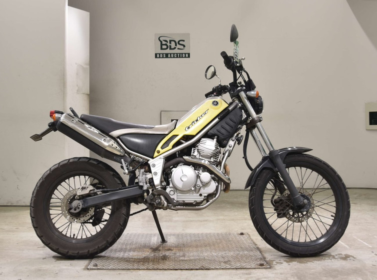 Мотоцикл Yamaha TRICKER з пробігом 26388 km