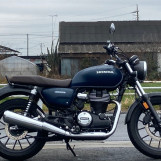 Мотоцикл Honda GB350 з пробігом 1733 km