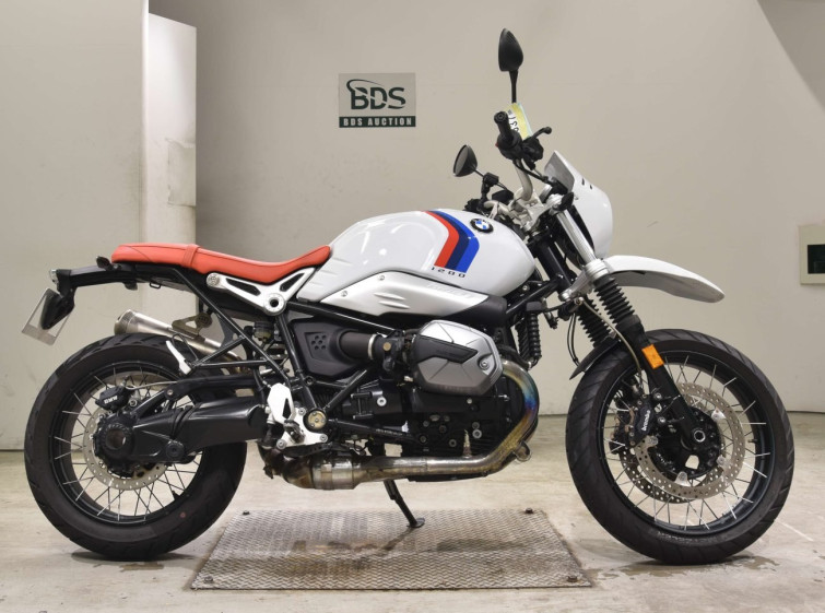 Мотоцикл BMW R NINE T URBAN GS с пробегом 4312 km