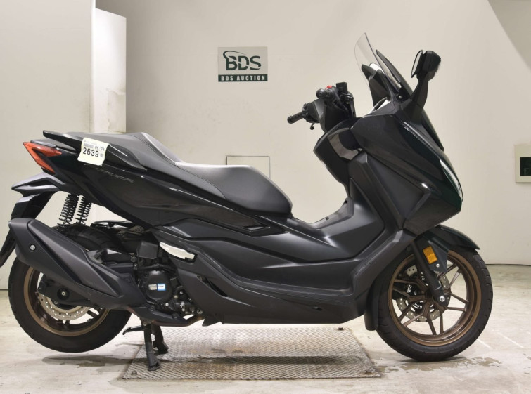 Мотоцикл Honda FORZA-6 с пробегом 10718 km