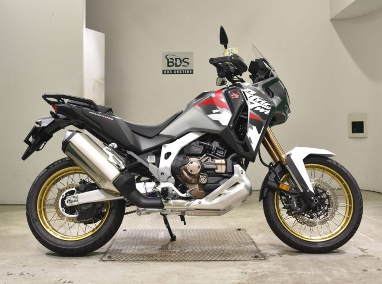 Мотоцикл Honda AFRICATWIN CRF1100LD AS з пробігом 23 km