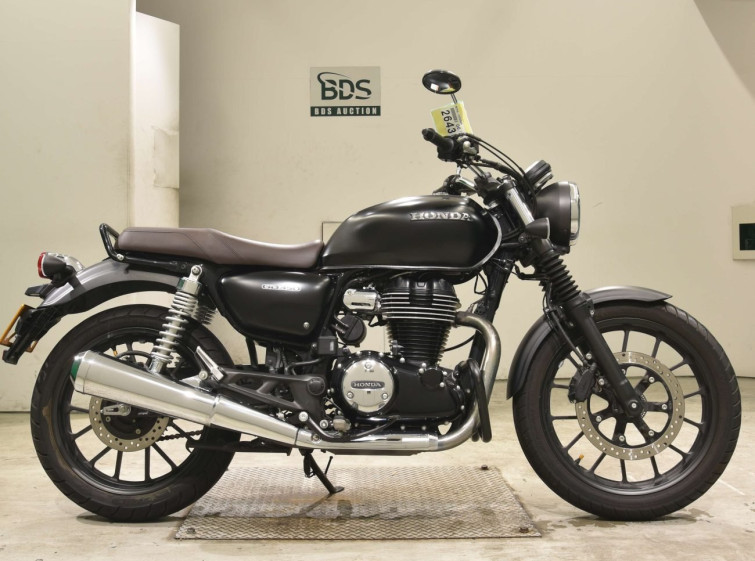 Мотоцикл Honda GB350 с пробегом 5282 km