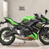 Мотоцикл Kawasaki NINJA650A с пробегом 8861 km