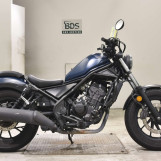 Мотоцикл Honda REBEL CMX250 з пробігом 14406 km