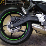 Мотоцикл Kawasaki NINJA650A з пробігом 5924 km