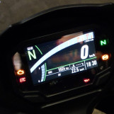 Мотоцикл Kawasaki NINJA650A з пробігом 5924 km