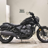 Мотоцикл Honda REBEL CMX1100DCT з пробігом 1792 km