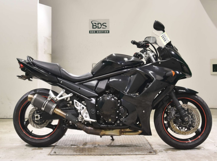 Мотоцикл Suzuki BANDIT1250F с пробегом 73255 km