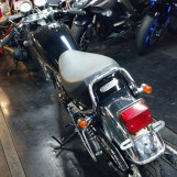 Мотоцикл Yamaha SR400 с пробегом 7755 km