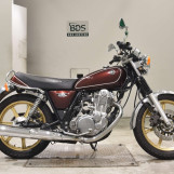 Мотоцикл Honda SR400-4 с пробегом 17483 km