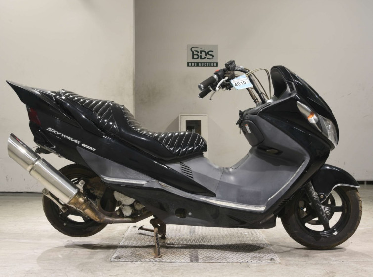Мотоцикл Suzuki SKYWAVE 250S