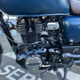 Мотоцикл Honda GB350 з пробігом 7324 km