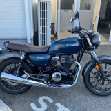 Мотоцикл Honda GB350 з пробігом 7324 km