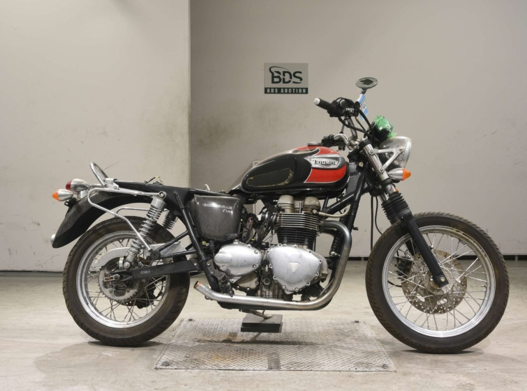 Мотоцикл Triumph BONNEVILLE