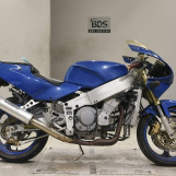 Мотоцикл Kawasaki ZXR400 с пробегом 32323 km