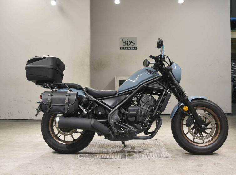 Мотоцикл Honda REBEL CMX250