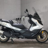 Мотоцикл BMW C400GT з пробігом 1224 km