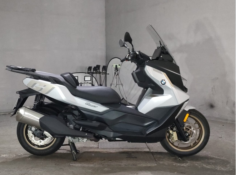 Мотоцикл BMW C400GT з пробігом 1224 km