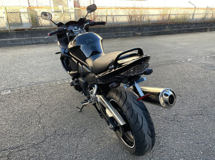 Мотоцикл Suzuki BANDIT1250FA с пробегом 33904 km