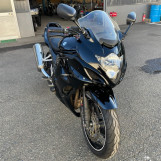 Мотоцикл Suzuki BANDIT1250FA с пробегом 33904 km