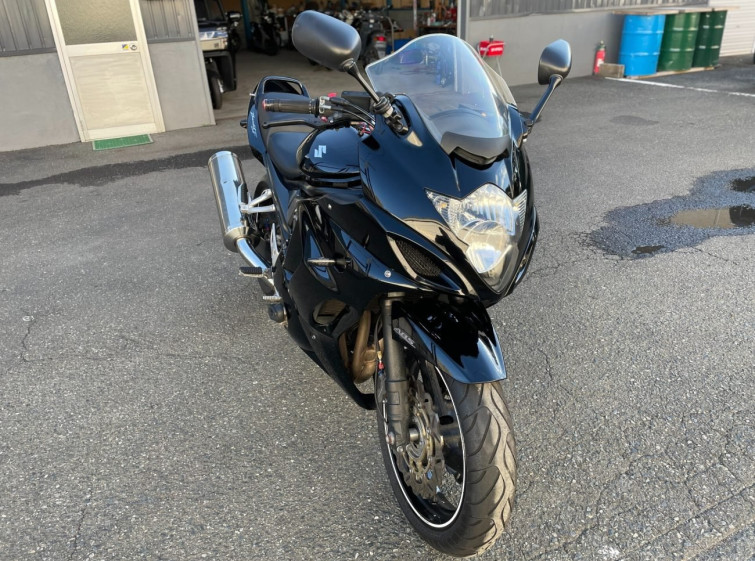 Мотоцикл Suzuki BANDIT1250FA с пробегом 33904 km