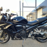 Мотоцикл Suzuki BANDIT1250FA с пробегом 33904 km