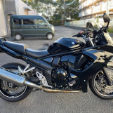 Мотоцикл Suzuki BANDIT1250FA с пробегом 33904 km