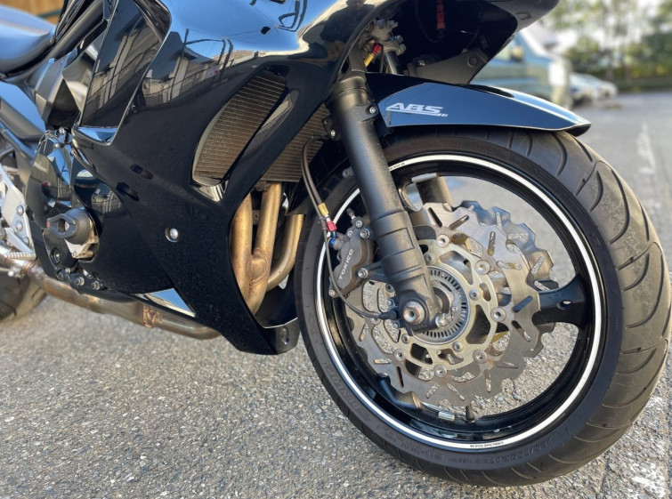 Мотоцикл Suzuki BANDIT1250FA с пробегом 33904 km