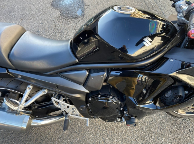 Мотоцикл Suzuki BANDIT1250FA с пробегом 33904 km