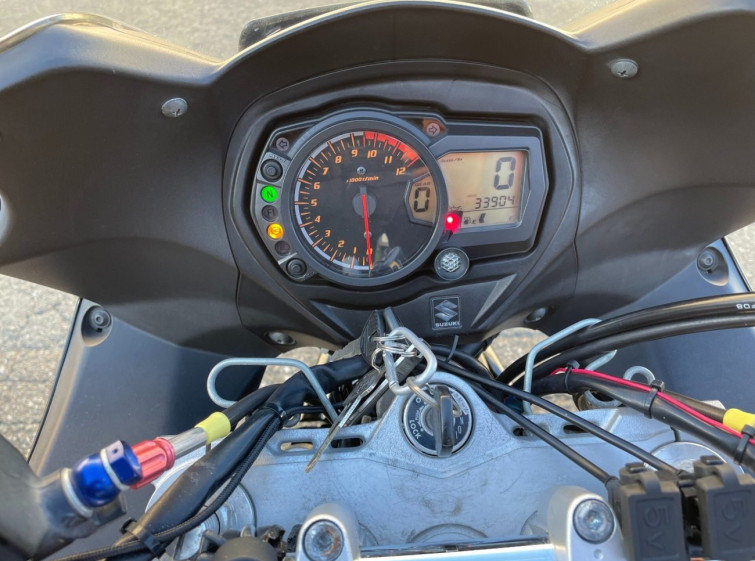 Мотоцикл Suzuki BANDIT1250FA с пробегом 33904 km