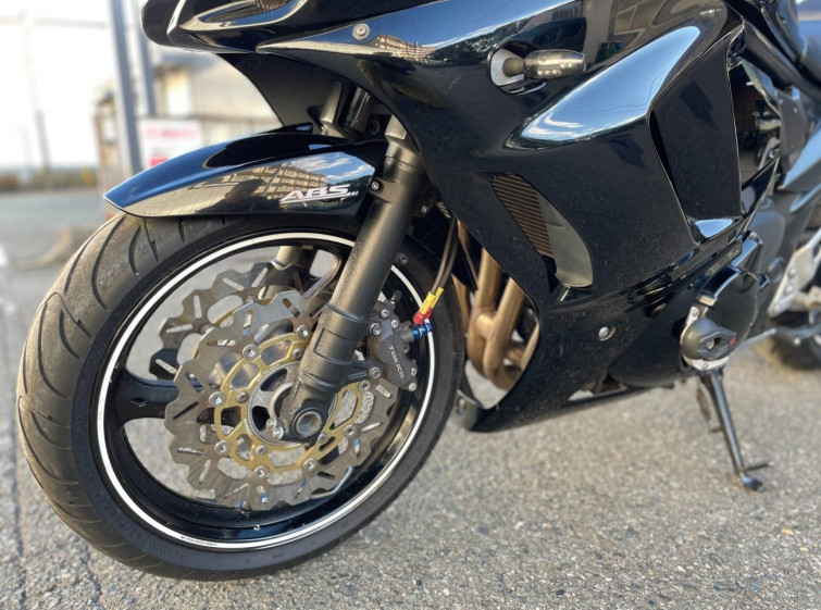 Мотоцикл Suzuki BANDIT1250FA с пробегом 33904 km