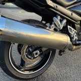 Мотоцикл Suzuki BANDIT1250FA с пробегом 33904 km