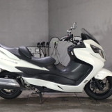 Мотоцикл Suzuki SKYWAVE 250S с пробегом 67254 km