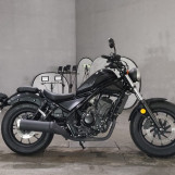 Мотоцикл Honda REBEL CMX250 з пробігом 4545 km